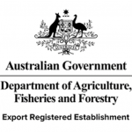 Australian Government - Department of Agriculture, Fisheries and Forestry - Export Registered Establishment